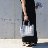 【New Item】春の新作の販売が開始しました。